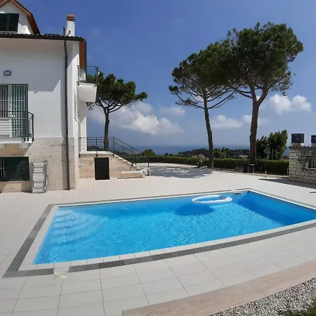 Bed & Breakfast De Ruschi Montacuto