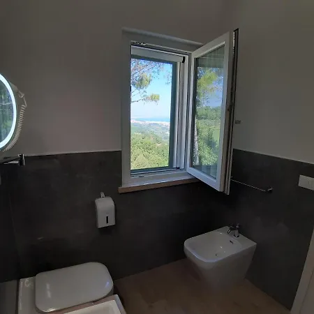 De Ruschi Bed & Breakfast Montacuto