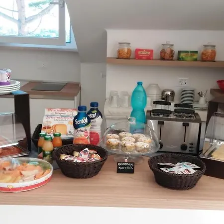 Bed & Breakfast De Ruschi 4*