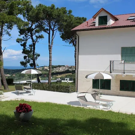 Bed & Breakfast De Ruschi