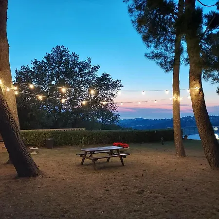 Bed & Breakfast De Ruschi Montacuto