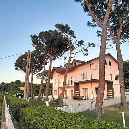 Bed & Breakfast De Ruschi 4*