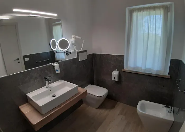 De Ruschi Bed & Breakfast Montacuto